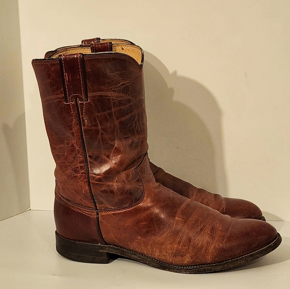 Justin Boots Style 3512 Size 11D